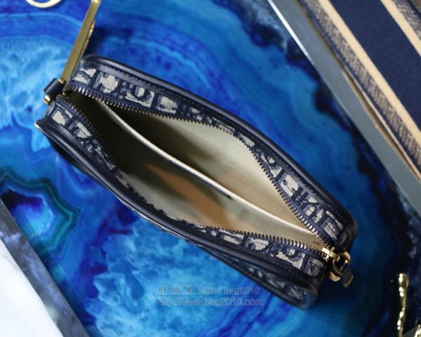 Dior包 迪奧Oblique帆布系列 Dior Quake相機包 迪奧復古挎包  Dyd1065